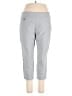 Alfani Solid Gray Active Pants Size 18 - photo 1