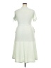 Unbranded Ivory Casual Dress Size M (estimated) - photo 2
