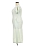 Unbranded Ivory Casual Dress Size M (estimated) - photo 5