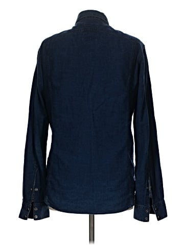 G-Star RAW Long Sleeve Button-Down Shirt (view 2)