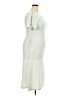 Unbranded Ivory Casual Dress Size M (estimated) - photo 4