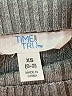 Time and Tru Gray Turtleneck Sweater Size XS - photo 7