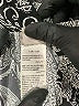 Chico's 100% Polyester Paisley Gray Casual Pants Size Med (1.5) - photo 8