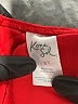 Kona Sol Red Swimsuit Top Size S - photo 3