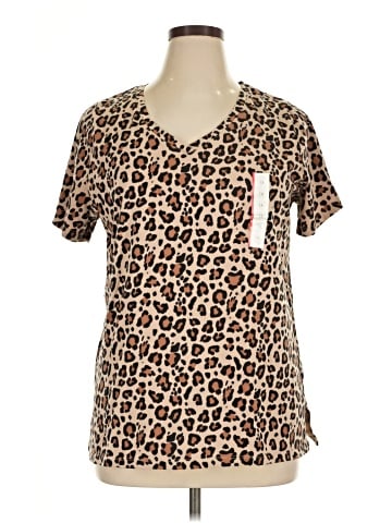 Ava & Viv Short Sleeve T-Shirt (view 1)