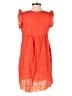 Unbranded Orange Casual Dress Size M - photo 2