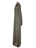 Assorted Brands 100% Acrylic Stripes Silver Casual Dress Size S - photo 5