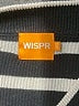 WISPR Stripes Black Pullover Sweater Size XS - photo 7