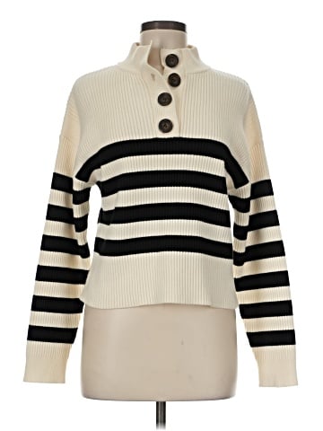 Industry Pullover Sweater (view 1)