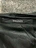 Tahari Solid Black Cocktail Dress Size 2 - photo 7