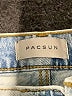 PacSun Stars Blue Jeans Size 26 waist - photo 4