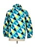 Reel Legends 100% Polyester Argyle Blue Windbreaker Size XL - photo 2