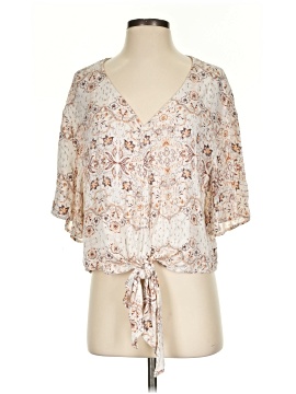 Idyllwind Fueled By Miranda Lambert Short Sleeve Blouse
