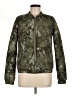 Aeropostale 100% Polyester Camo Green Jacket Size M - photo 1