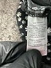 dip 100% Viscose Polka Dots Black Casual Pants Size M - photo 5