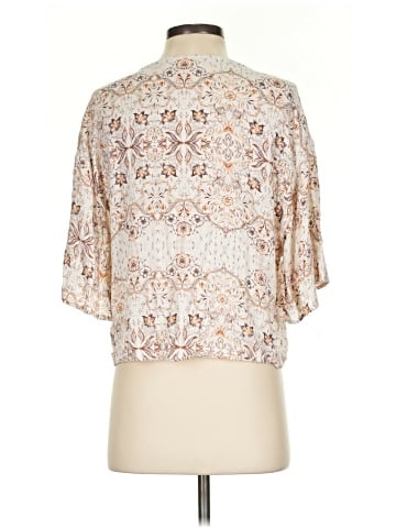 Idyllwind Fueled by Miranda Lambert Short Sleeve Blouse (view 2)