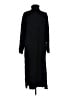 MNG Black Casual Dress Size 12 - photo 1
