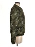 Aeropostale 100% Polyester Camo Green Jacket Size M - photo 4