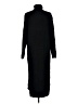 MNG Black Casual Dress Size 12 - photo 2