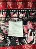 Assorted Brands 100% Rayon Print Black Shorts Size S - photo 3