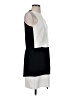 Tibi Color Block White Casual Dress Size 4 - photo 4