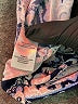 Sandra Darren Paisley Blue Casual Dress Size M - photo 8