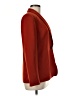 Le Suit 100% Polyester Red Blazer Size 6 - photo 4