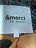 &merci 100% Polyester Paisley Teal Blazer Size L - photo 3