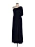 R&M Richards Blue Cocktail Dress Size 16 - photo 1