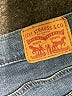 Levi's Blue Jeans Size 14 - photo 5