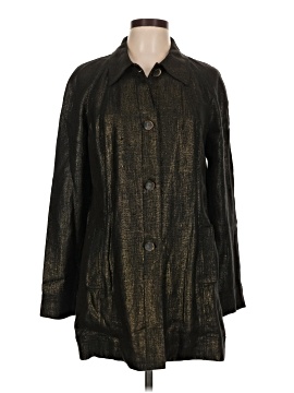 Dana Buchman Coat (view 1)