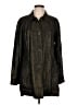 Dana Buchman 100% Linen Gold Coat Size 12 - photo 1