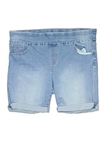Gloria Vanderbilt Denim Shorts (view 1)