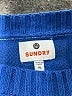 Sundry 100% Cotton Blue Pullover Sweater Size XL (4) - photo 7