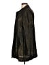 Dana Buchman 100% Linen Gold Coat Size 12 - photo 5