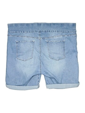 Gloria Vanderbilt Denim Shorts (view 2)