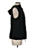 Zenergy by Chico's 100% Polyester Black Vest Size Med (1) - photo 4