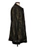 Dana Buchman 100% Linen Gold Coat Size 12 - photo 4