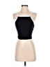 Bershka Black Tank Top Size S - photo 1