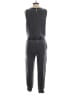 Assorted Brands Metallic Gray Jumpsuit Size S - photo 2
