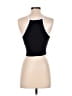 Bershka Black Tank Top Size S - photo 2