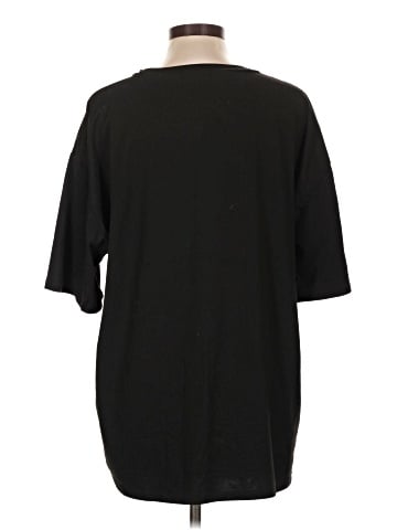 Romwe Short Sleeve T-Shirt (view 2)
