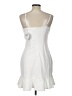 Selfie Leslie White Cocktail Dress Size 12 - photo 2