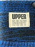 Assorted Brands Chevron-herringbone Blue Pullover Sweater Size M (estimated) - photo 7