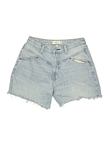 Abercrombie & Fitch Denim Shorts (view 1)