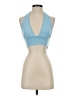 Shein Blue Tank Top Size 2 - photo 1