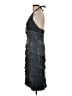 Cache Gray Cocktail Dress Size 12 - photo 5