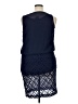 Taylor 100% Polyester Blue Cocktail Dress Size 14 - photo 2