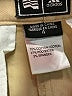Adidas Solid Tan Cargo Pants Size 4 - photo 8