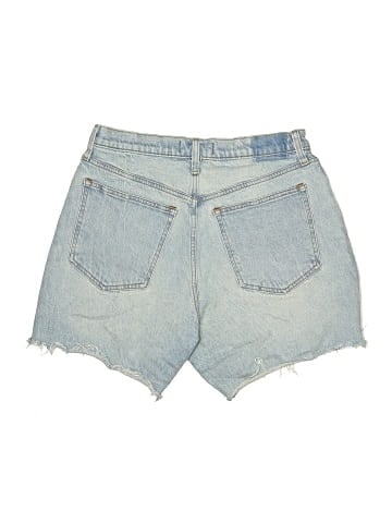 Abercrombie & Fitch Denim Shorts (view 2)